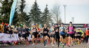 Ruszyły zapisy na 46. Półmaraton Wiązowski! Wystartuj w jednym z najstarszych biegów w Polsce!