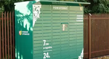 Nowoczesny Powiatomat już działa w Otwocku! Odbierz dokumenty szybko, wygodnie i bez kolejek