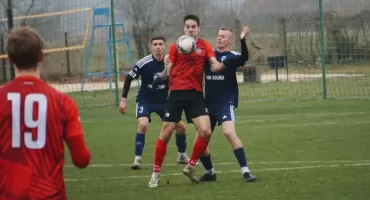 Czyste konto po 16 meczach! Józefovia śrubuje wyjazdową serię