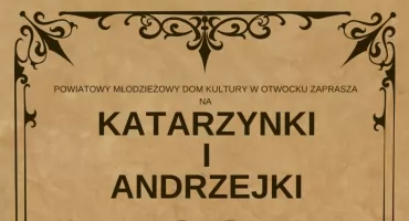 Andrzejki dla dzieci w PMDK w Otwocku