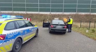 Bezpieczny, ale nie trzeźwy weekend. Policja podsumowuje listopadowy długi weekend na drogach powiatu otwockiego
