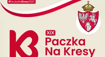 XIX edycja akcji „Paczka na Kresy”