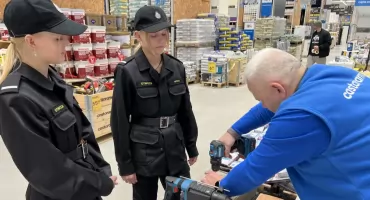 Czujka, która ratuje życie. Otwock inicjuje kampanię bezpieczeństwa