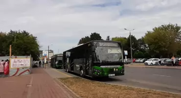 Zmiany w komunikacji w gminie Wiązowna. Nowe przystanki A1 i nowa trasa W12 od 2026 roku