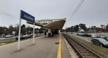 Parkingi w Józefowie na czas rozbudowy LK7 i po jej zakończeniu. Co czeka kierowców?