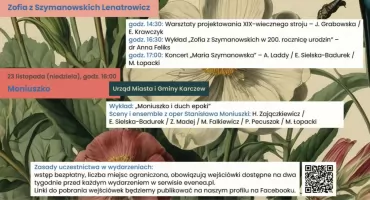 Karczew zaprasza na wielki finał: muzyczne spotkanie z Moniuszką w Urzędzie Miejskim