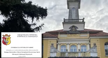 Była funkcjonariuszka CBA wybrana do Biura Zarządzania Kryzysowego UM Otwock. Dziwna rekrutacja