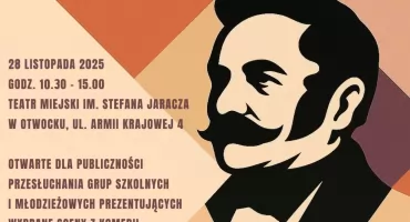 Wielka sztuka oczami młodych – finał Spotkań Fredrowskich już w Otwocku!