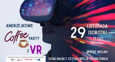 Andrzejkowe Coffee Party z VR