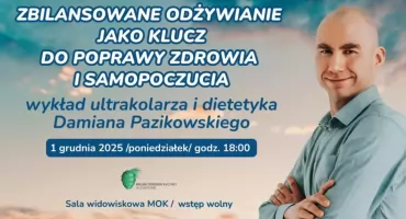 Zbilansowane odżywianie jako klucz do poprawy zdrowia i samopoczucia