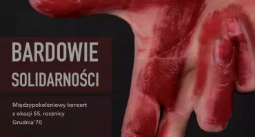 Koncert „Dziedzictwo Grudnia ’70” w Otwocku: muzyczne spotkanie z historią najnowszą