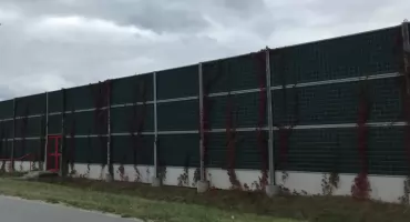 Ekrany akustyczne w Józefowie i Otwocku-Świdrze. Jakie powstaną przy modernizacji linii kolejowej nr 7?