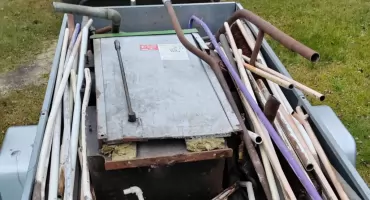 Złomowanie – ważna część wymiany kopciucha. Jak zrobić to prawidłowo?