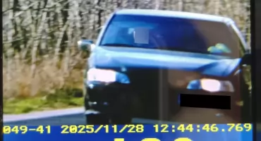 Piracka jazda na Warszawskiej: 7500 zł kary, 30 punktów i utrata prawa jazdy