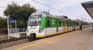 Nowy rozkład jazdy Kolei Mazowieckich 2025/2026. Ważne zmiany na linii R7 przez Otwock