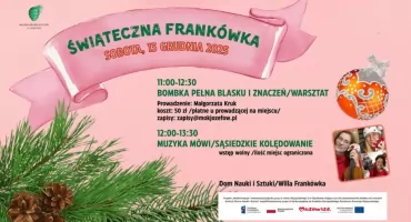 Świąteczna Frankówka