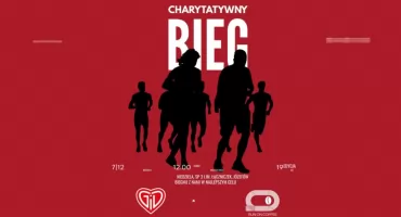 Pierwszy Bieg Charytatywny Run On Coffee Club podczas XIX edycji „Gwiazdobrania i Dawania” w Józefowie