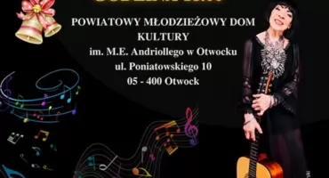 Sława Przybylska świętuje 94. urodziny – wyjątkowy koncert w Otwocku