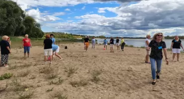 Cudze chwalicie, swego nie znacie – projekt Stowarzyszenia Rozwoju Wsi Nadbrzeż