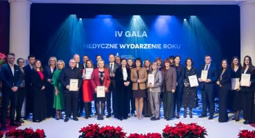 Najlepsi medycy z Mazowsza nagrodzeni. Wyróżnienie także dla zespołu ze szpitala w Otwocku
