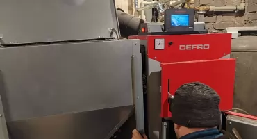 Instalacja i uruchomienie nowoczesnego pieca grzewczego – dlaczego warto zrobić to z Media Solutions?