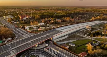 S17 Zakręt–Drewnica: rusza projektowanie ostatniego odcinka obwodnicy Warszawy