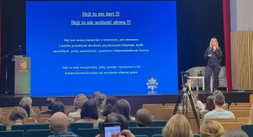 Bezpieczeństwo dzieci w sieci. Jak policja w Otwocku walczy z cyberprzemocą