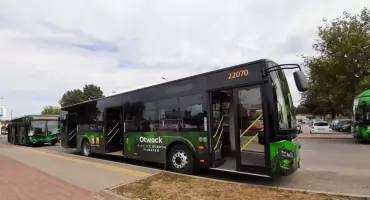 Otwock. Kursowanie autobusów miejskich w okresie świątecznym