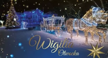 Otwocka Wigilia Miejska 2025 – wspólne kolędowanie i świąteczna atmosfera w Parku Miejskim
