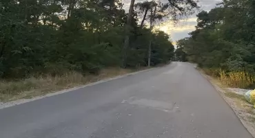 Otwock: nowa ścieżka pieszo-rowerowa przy ul. Reymonta. Umowa podpisana