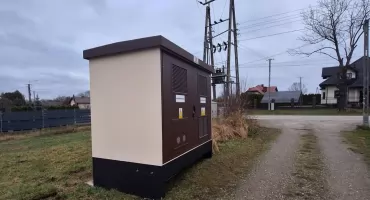 Nowoczesna linia energetyczna Otwock – Glinianka. PGE wzmacnia bezpieczeństwo dostaw prądu