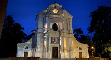 Kościół św. Wita w Karczewie z kompleksowym remontem fasady. 4 mln zł na ratowanie zabytku