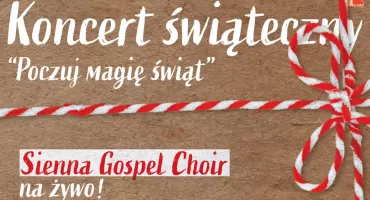 Sienna Gospel Choir na żywo! - koncert w Pawilonie Kultury