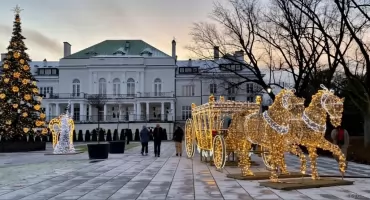 Radosnych Świąt Bożego Narodzenia i szczęśliwego 2026 Roku! 