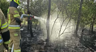 Ponad 2,1 tys. interwencji w rok. Strażacy z powiatu otwockiego podsumowują 2025
