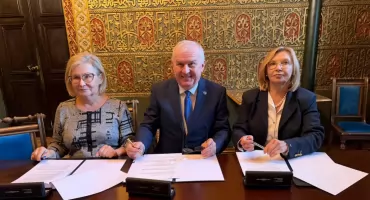 Szpitale z Otwocka i Warszawy łączą siły. Wspólna walka z rzadkimi nowotworami u dzieci i dorosłych