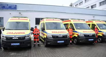 Nowe karetki i dodatkowe zespoły ratownictwa. Co to oznacza dla pacjentów z Otwocka i regionu?
