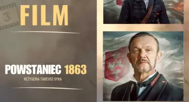 Kino w Bibliotece - pokaz filmu „Powstaniec 1863”