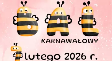 Pszczółki opanują Otwock! Bal karnawałowy w PMDK – sprawdź, jak zapisać dziecko!