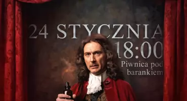 Molier w Karczewie - klasyka, która leczy śmiechem