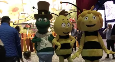 Ferie 2026 w powiecie otwockim: Odkryj magiczny świat Majaland Warszawa w Góraszce!