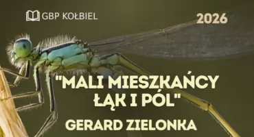 „Mali mieszkańcy łąk i pól” - fotografie