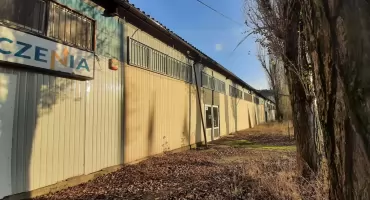 Nowa hala targowa dla kupców z Otwocka. Obiekt przy ul. Górnej gotowy w połowie roku