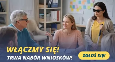Nawet 70 tysięcy złotych dla NGO z powiatu otwockiego! Ruszył nabór w projekcie „Włączmy się!”