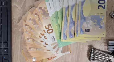 Włamywacz z Otwocka w areszcie. Kryminalni zatrzymali 53-letniego Gruzina