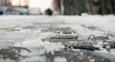 Otwocki poślizg, czyli jak przeżyć zimę w mieście