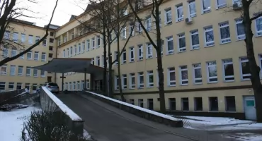 Niepokojąca sytuacja w szpitalu przy Batorego. PCZ w Otwocku wyjaśnia