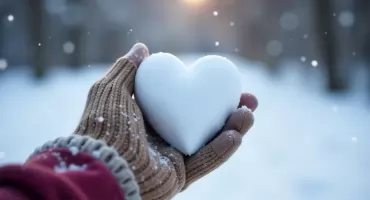 Ekologiczne Walentynki. Mniej rzeczy, więcej znaczenia