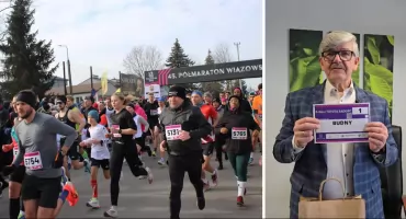 Samorządowcy pobiegną w 46. Półmaratonie Wiązowskim. Wójtowie z powiatu otwockiego na starcie