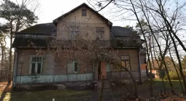 Willa Chawy Biegun w Otwocku wpisana do rejestru zabytków. Drewniana perła z ul. Poniatowskiego pod ochroną